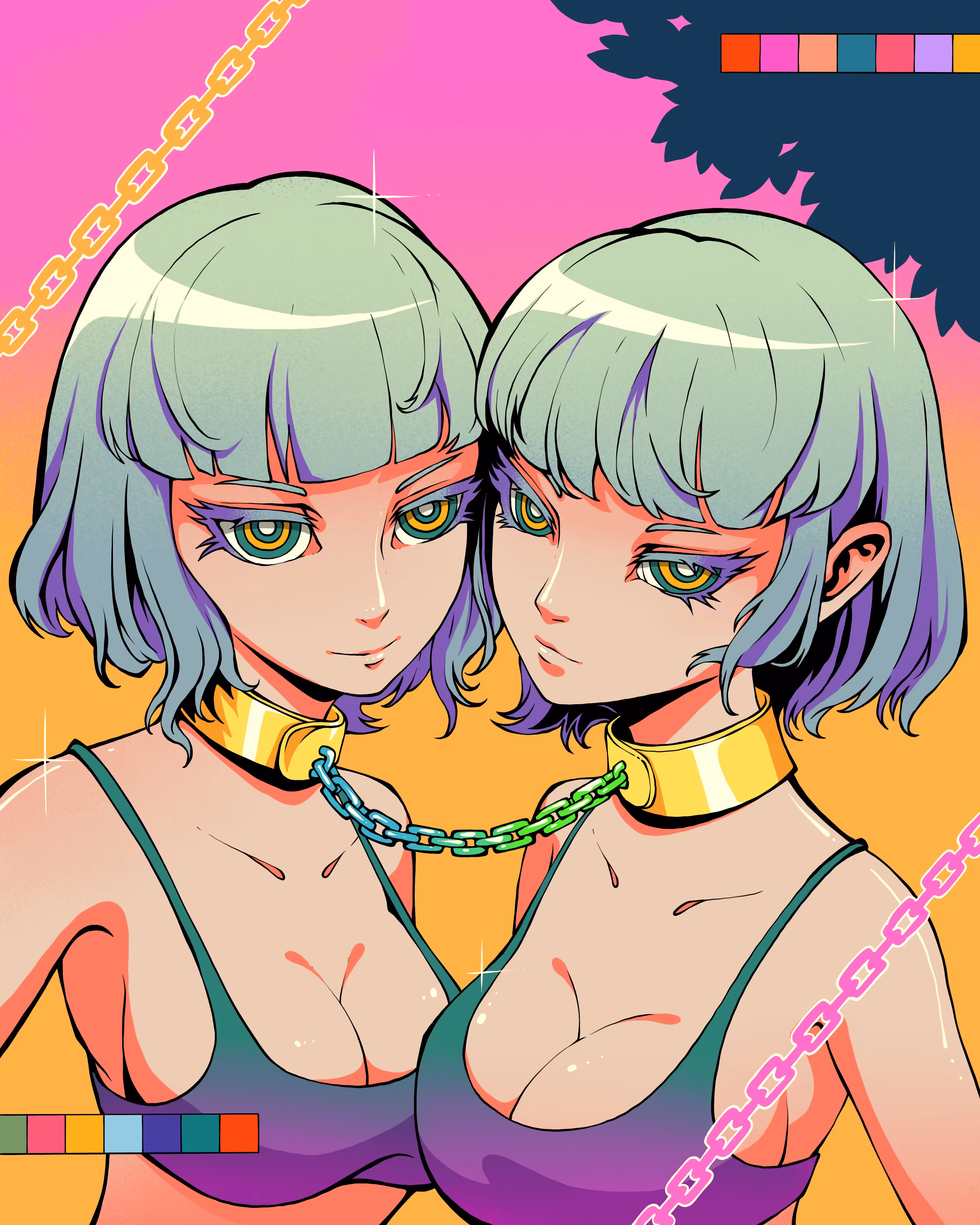 Loony Twin