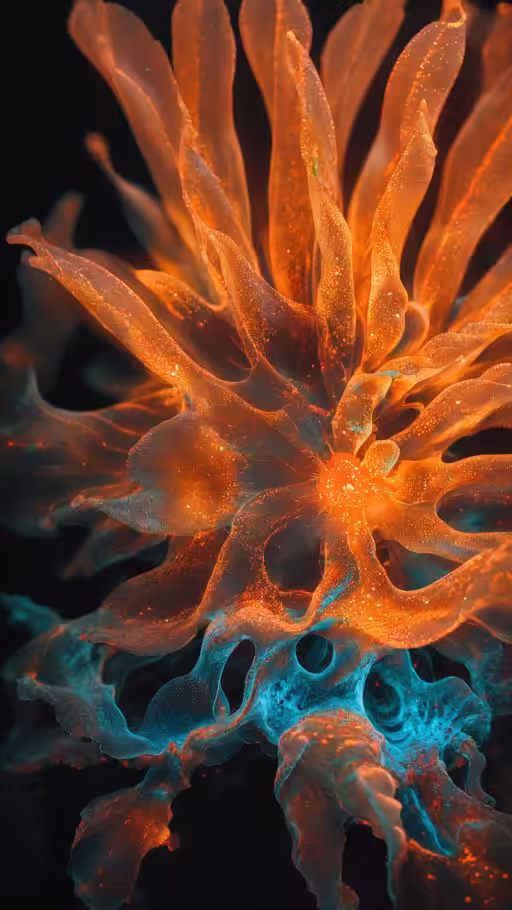 DATALAND — BIOME LUMINA: BIOME LUMINA #405/1000
