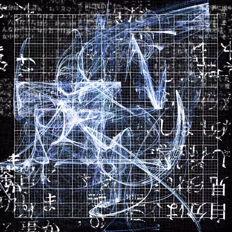 Fractal in the words #40