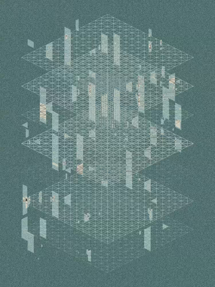 Deep Dimensions #29
