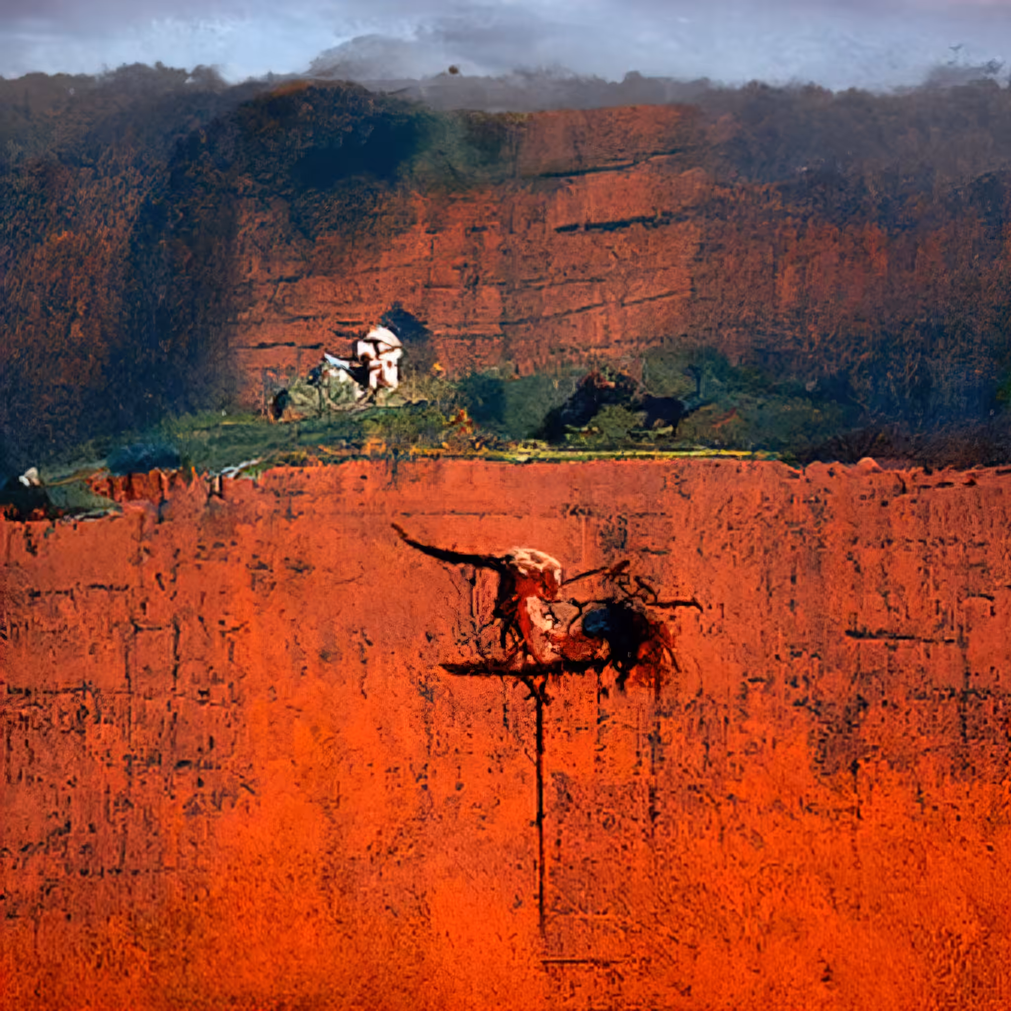 Red Depth