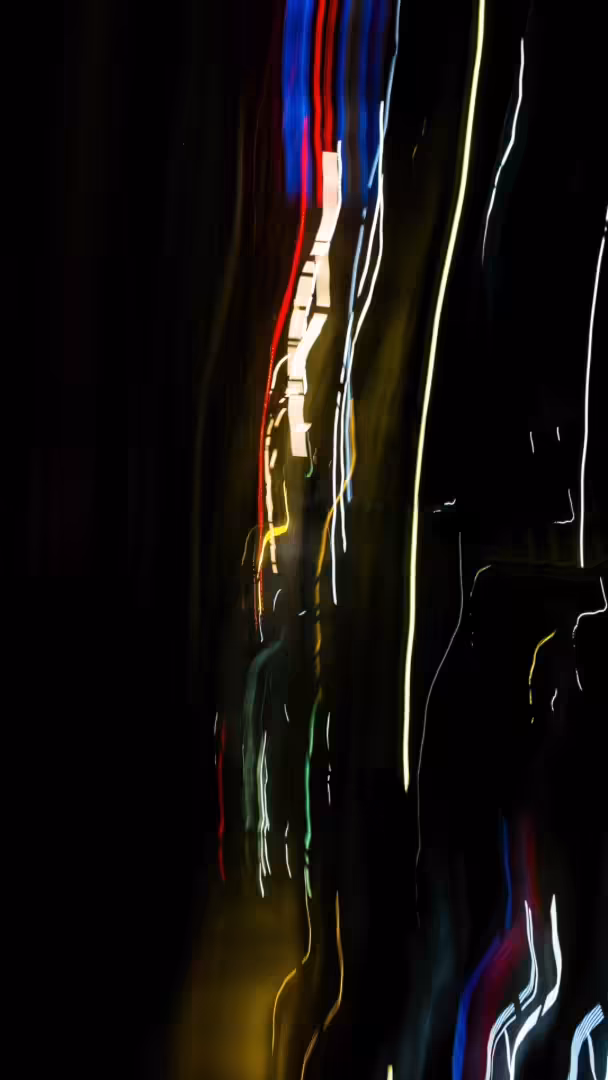 Every frame a painting #2 - Lines