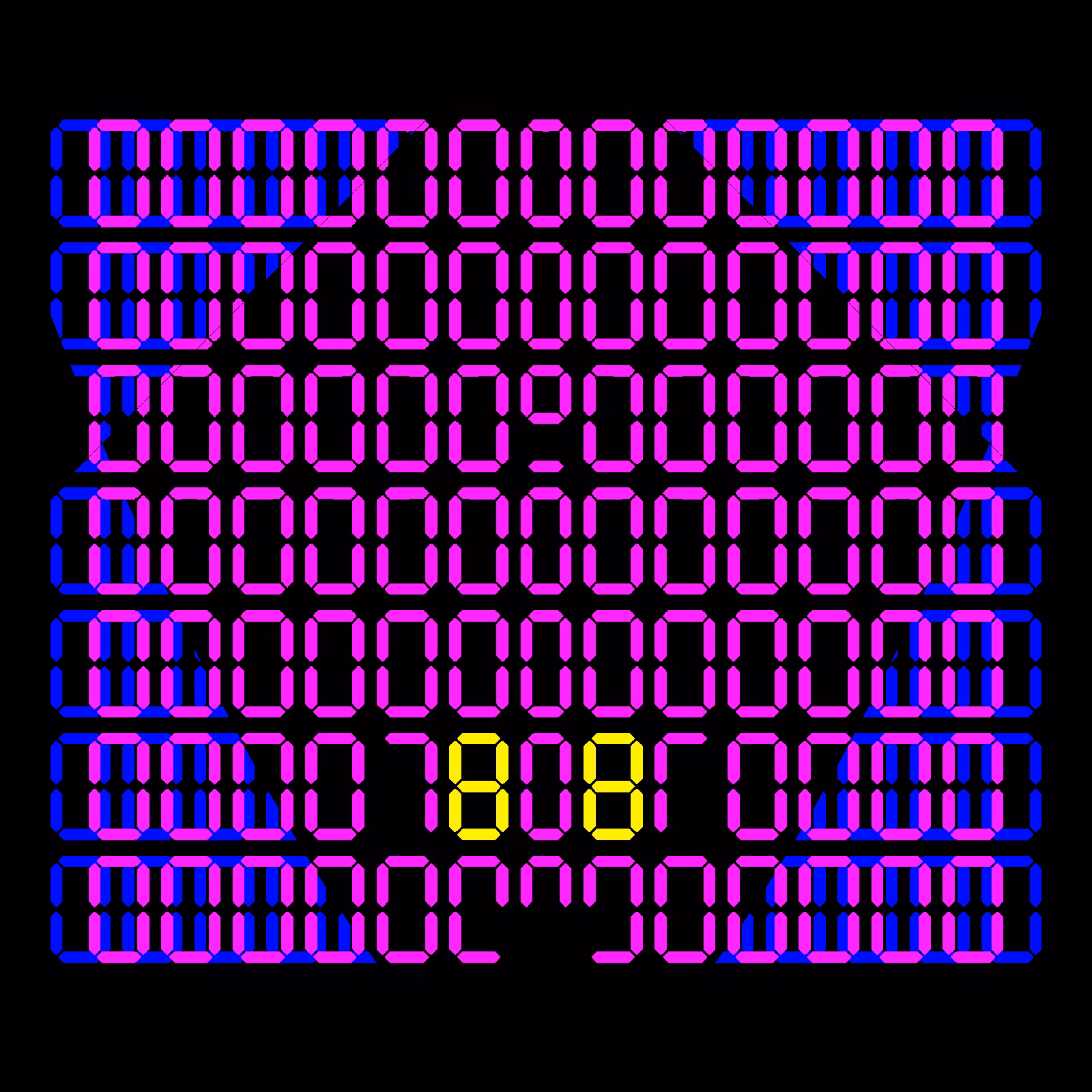 Digits #692