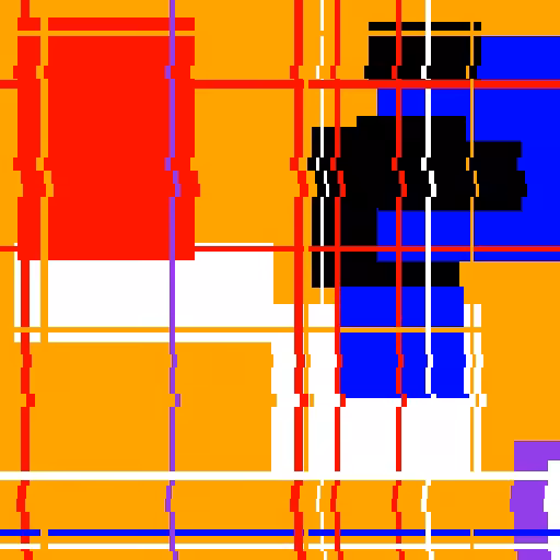 Chromatic Chaos #5960
