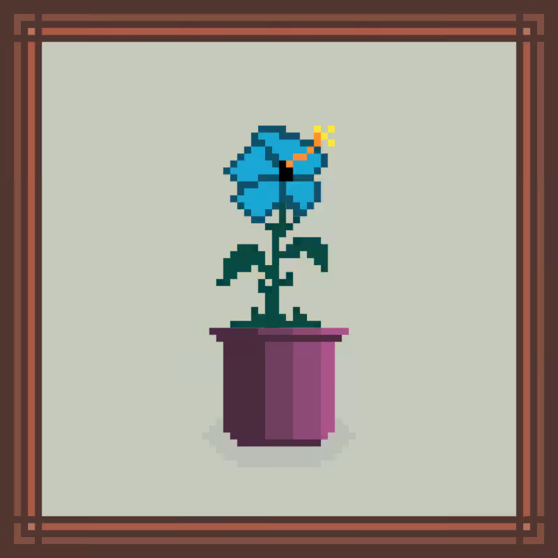Nothing But Flowers #252