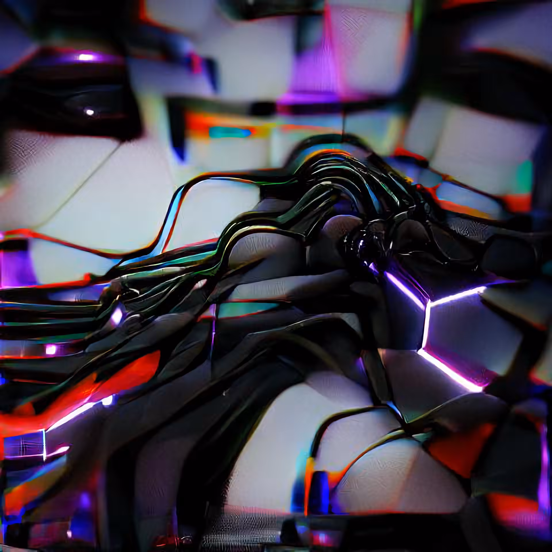 Neon Void 2