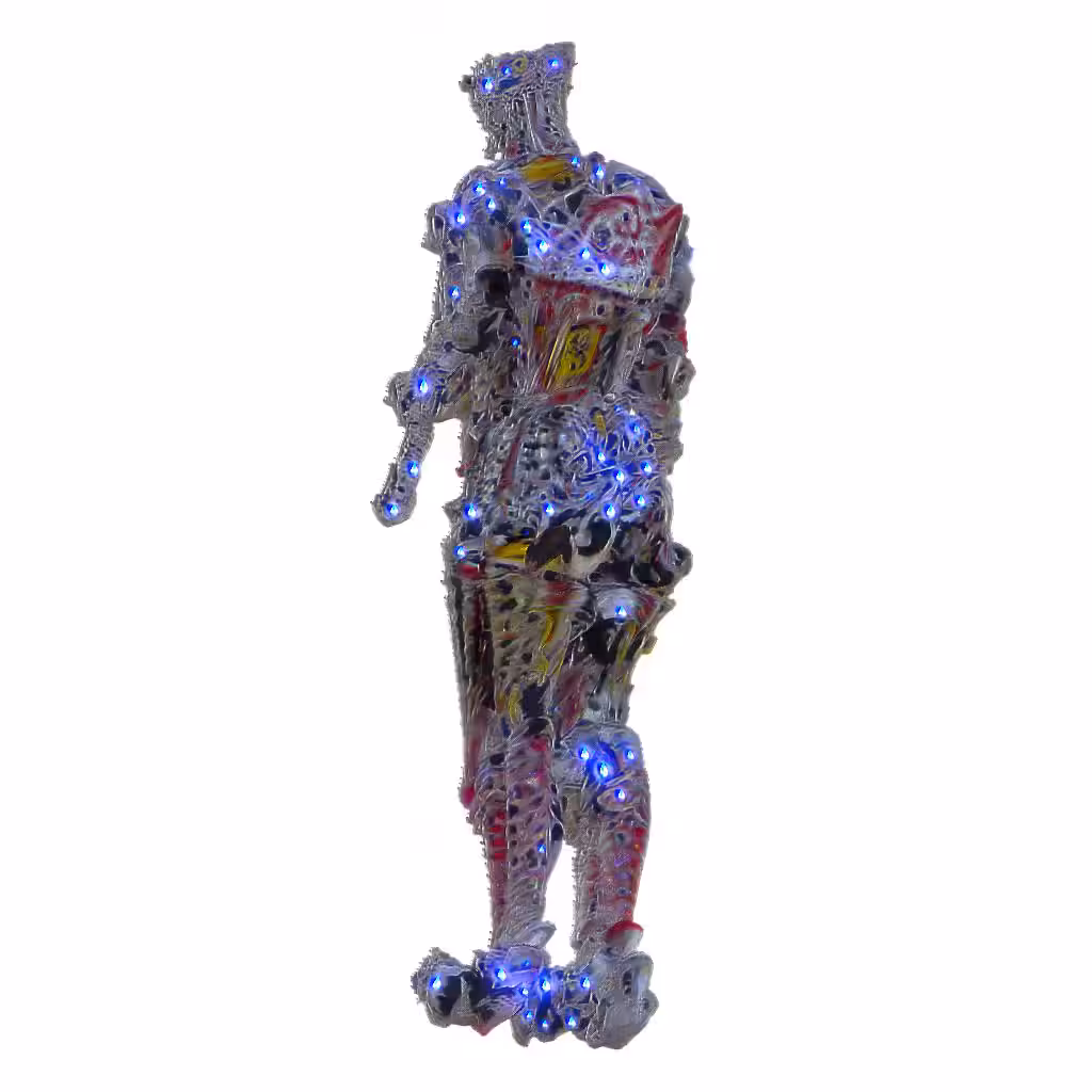 ClipMatrix Creature #334