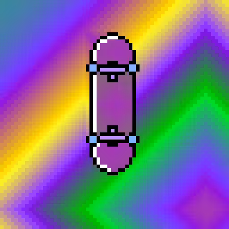 Skate Art#7