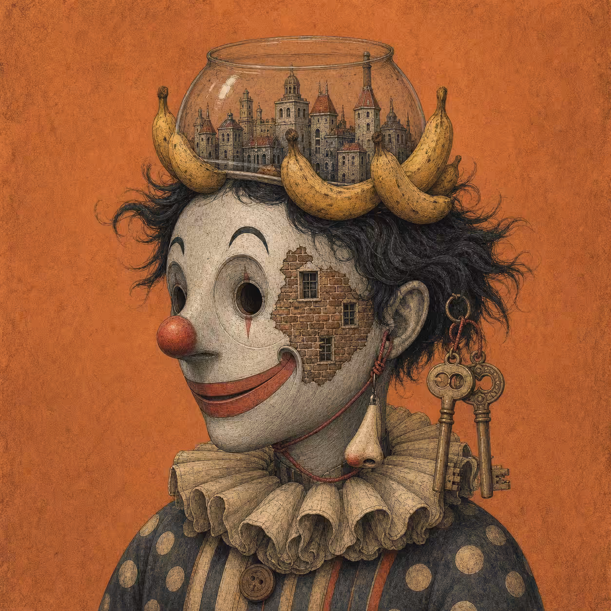 Absurdities: The Absurdities #0852