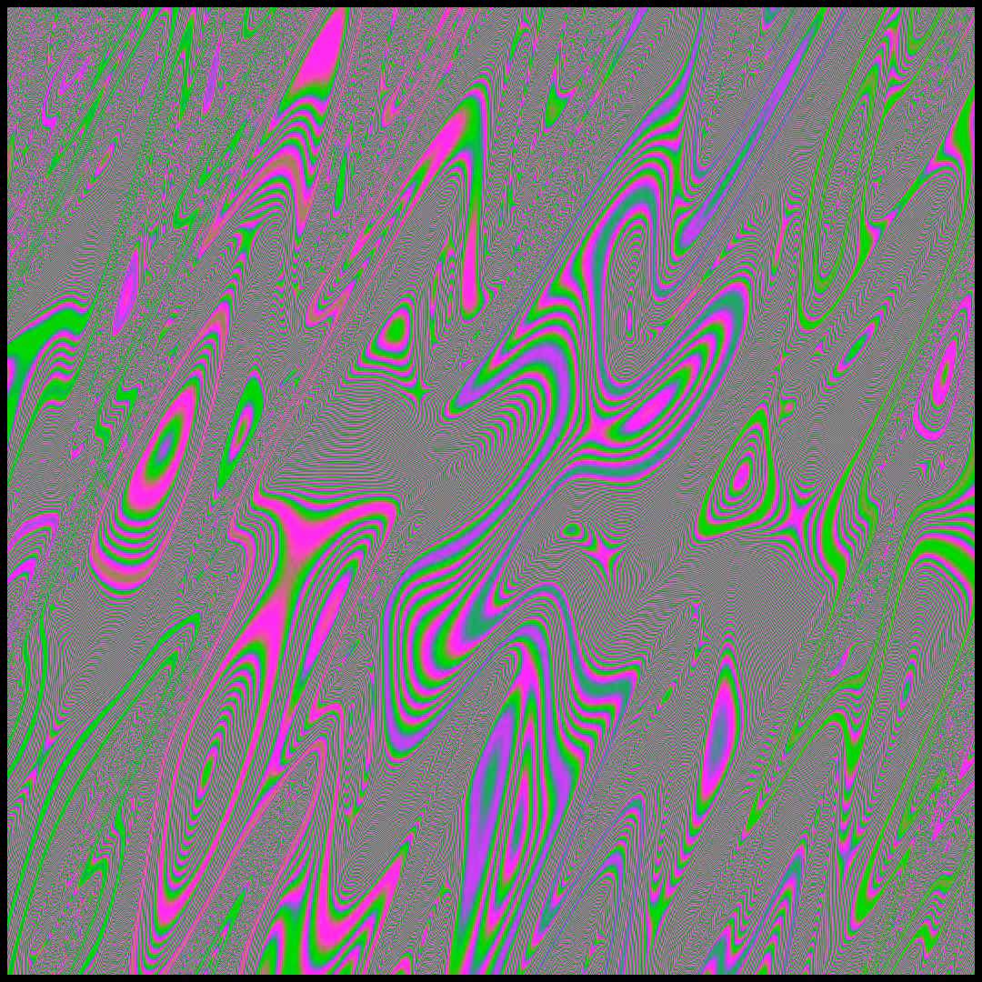 Generative patterns #3 #32