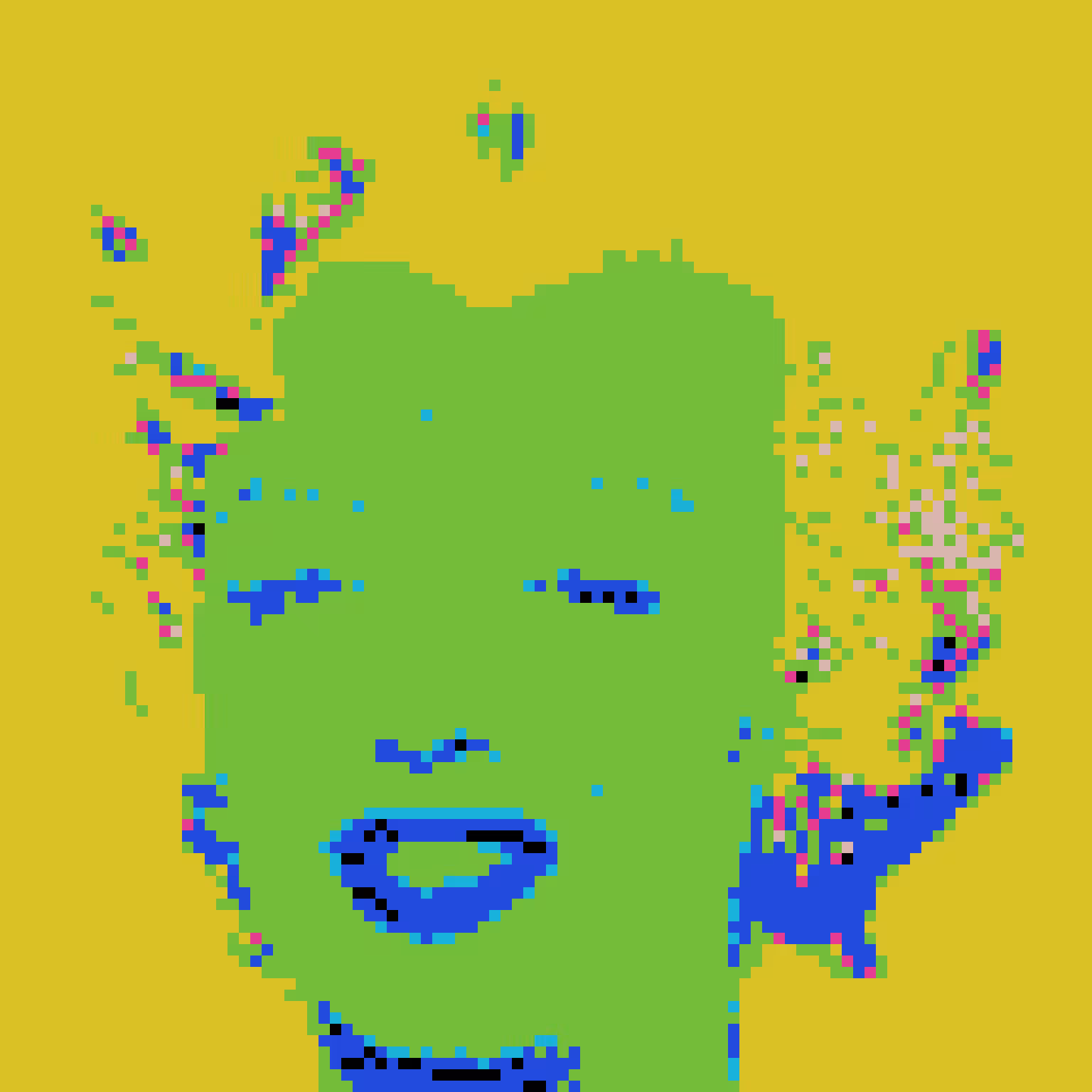 To Be a Machine: TBAM 3233