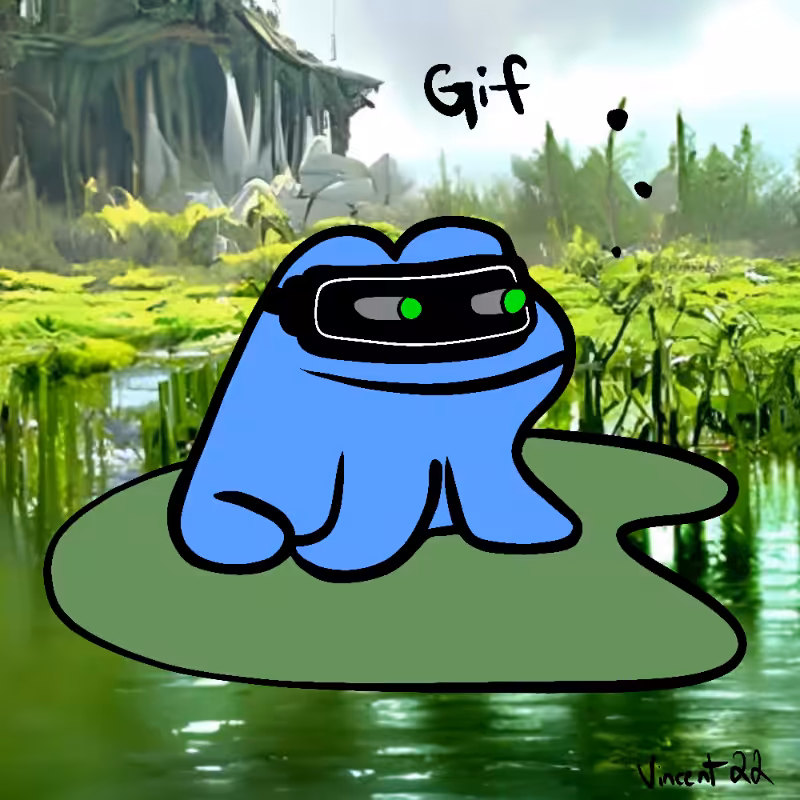 frogarmy #16