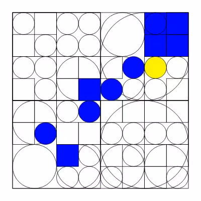 quadtree #19