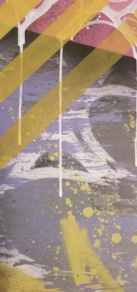 FINGER DISCOUNTS - ABSTRACT ELEMENTALS SERIES 7