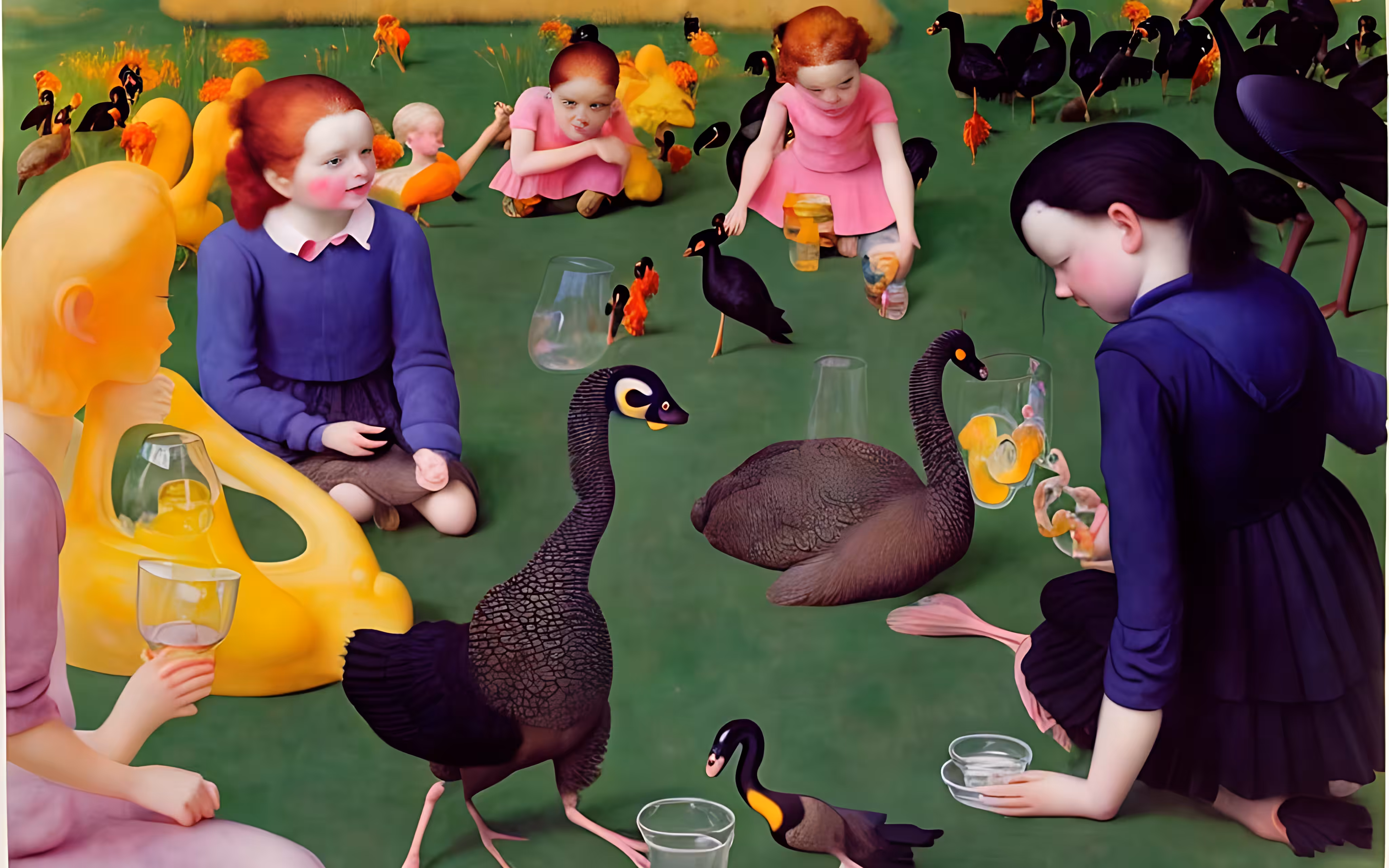 "Children's room"-655