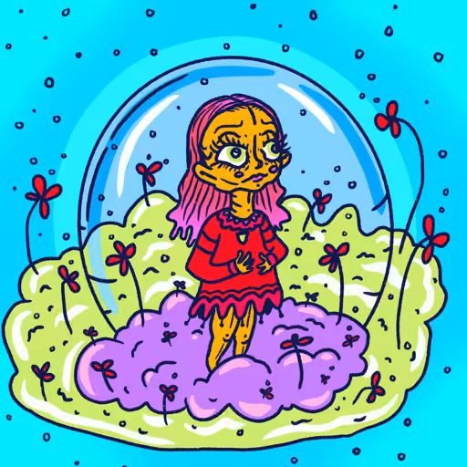 Globe Girl