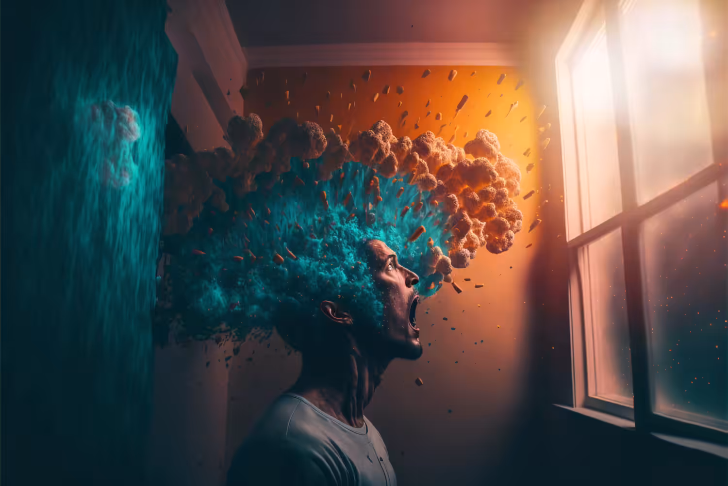 Forced Imagination 