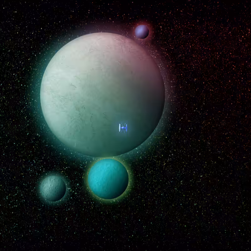 Ad Astra - Planet World #10