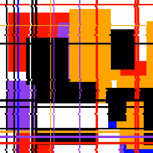 Chromatic Chaos #8083