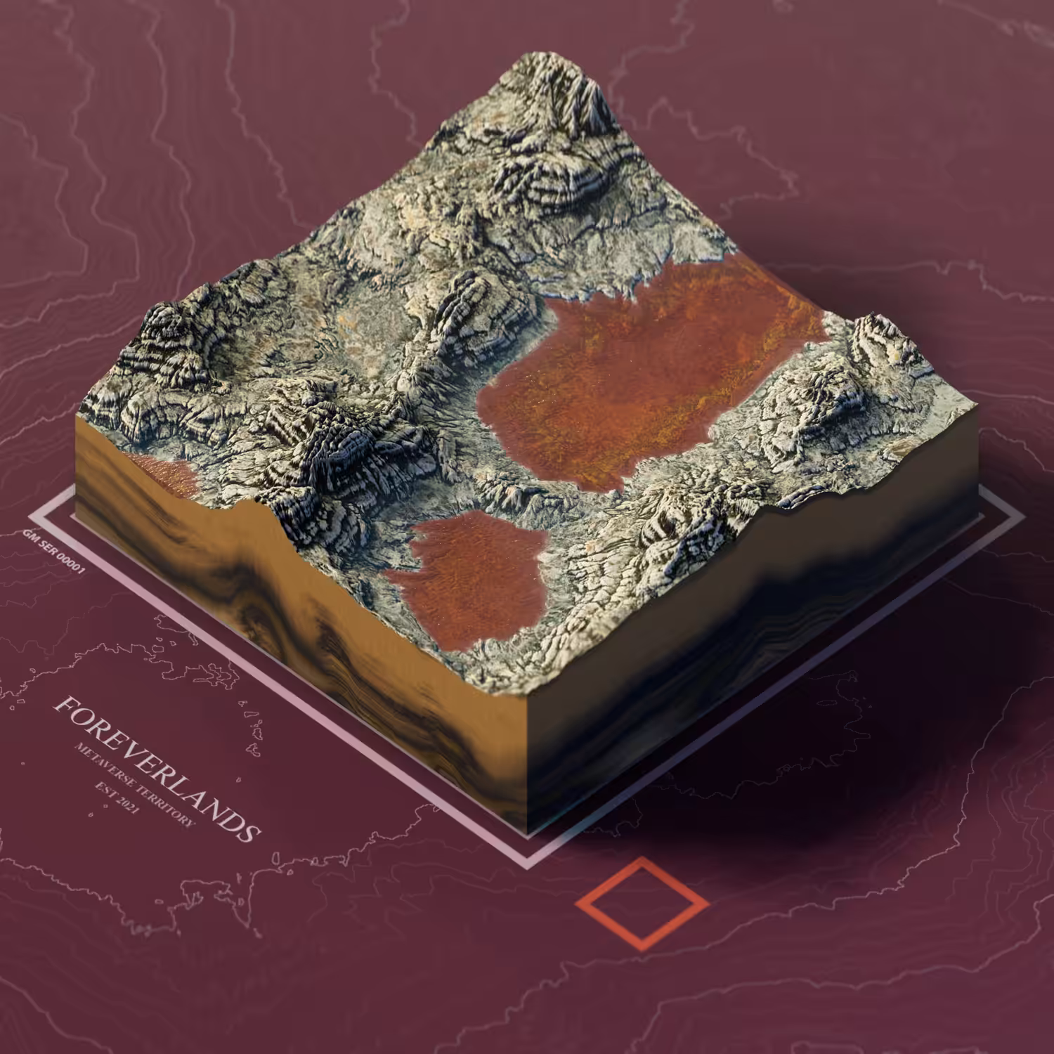 Land by ForeverLands: Land #448