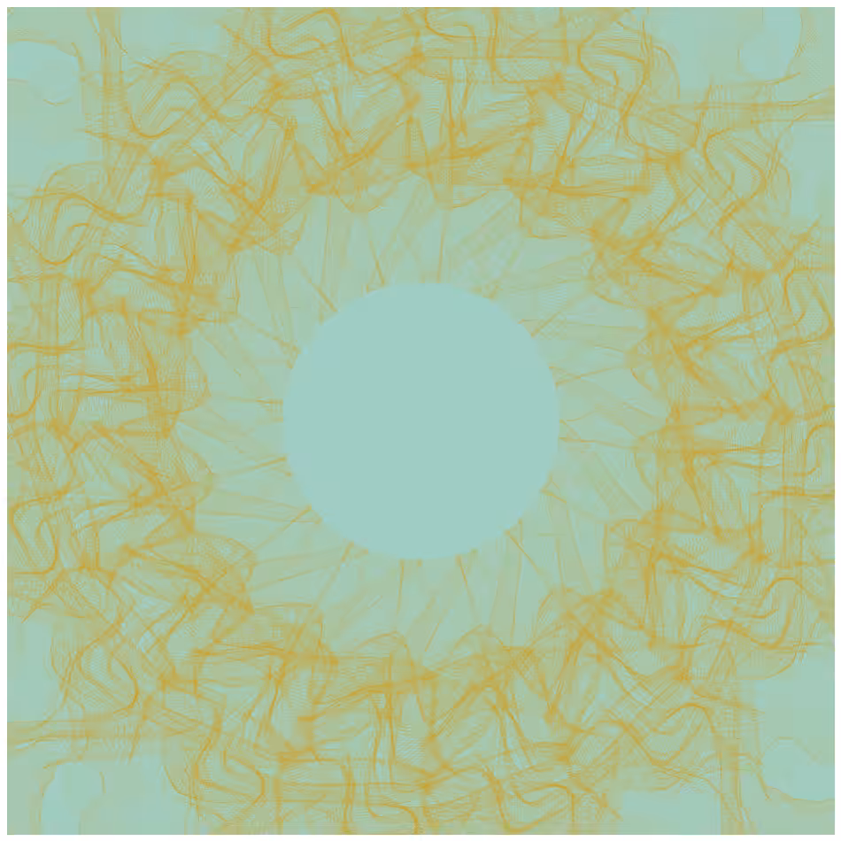 Gravitational Noise #203