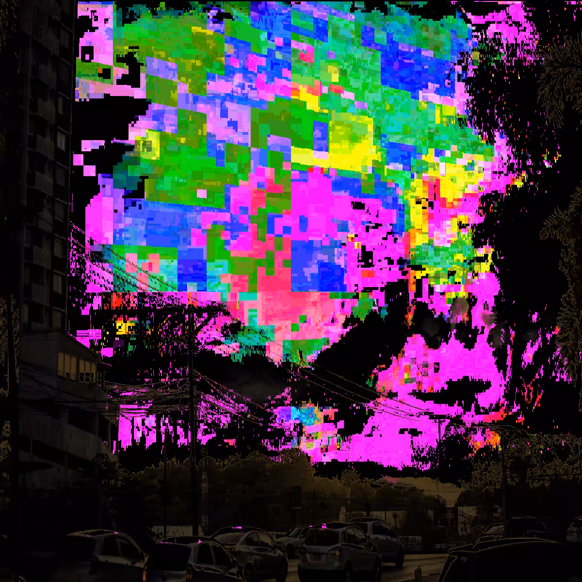 Glitch City #28