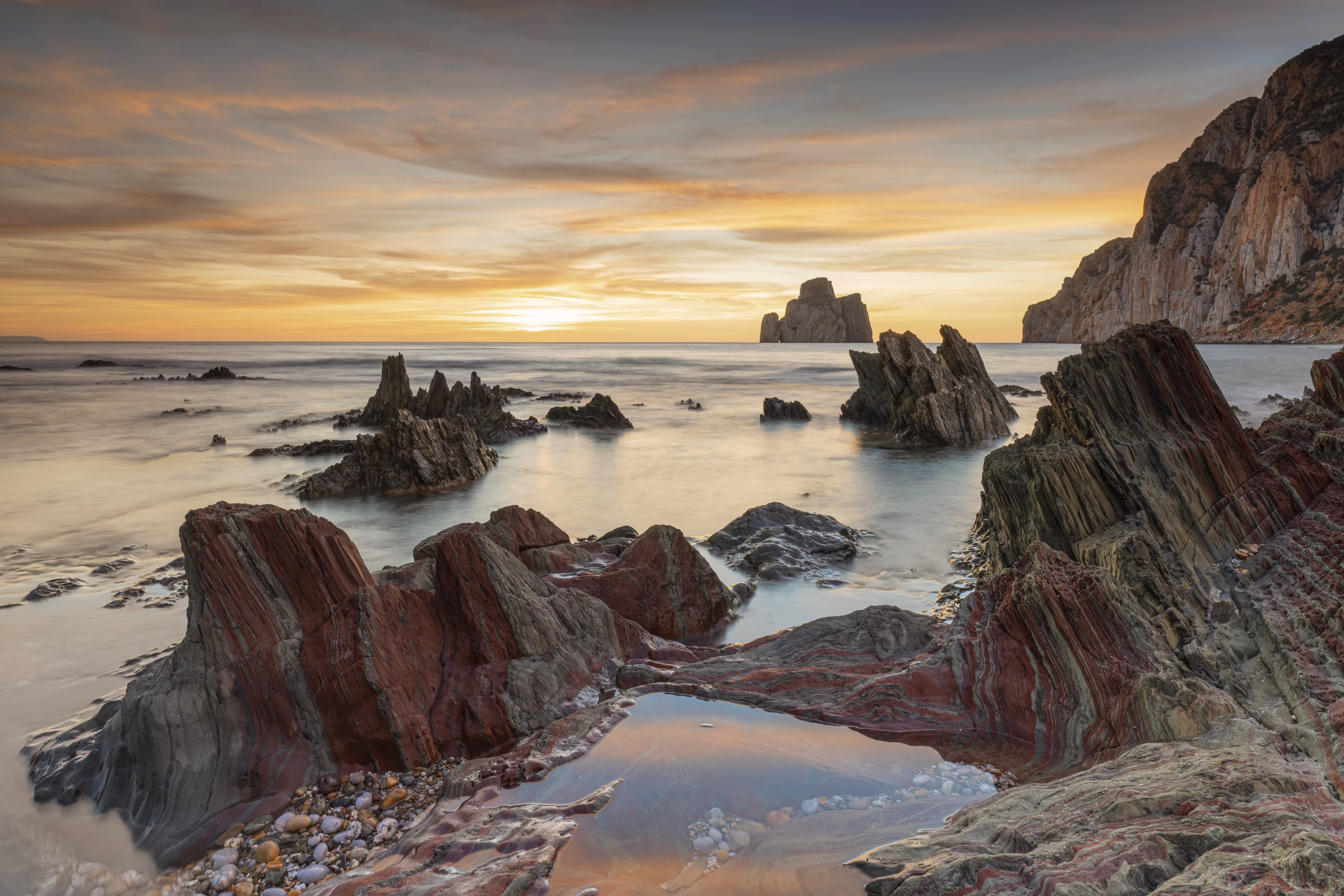 Endless Seascapes