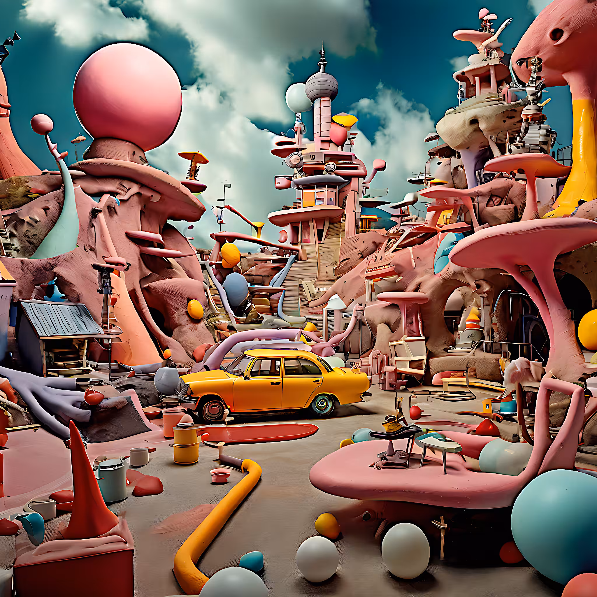 "Reality's Remix"