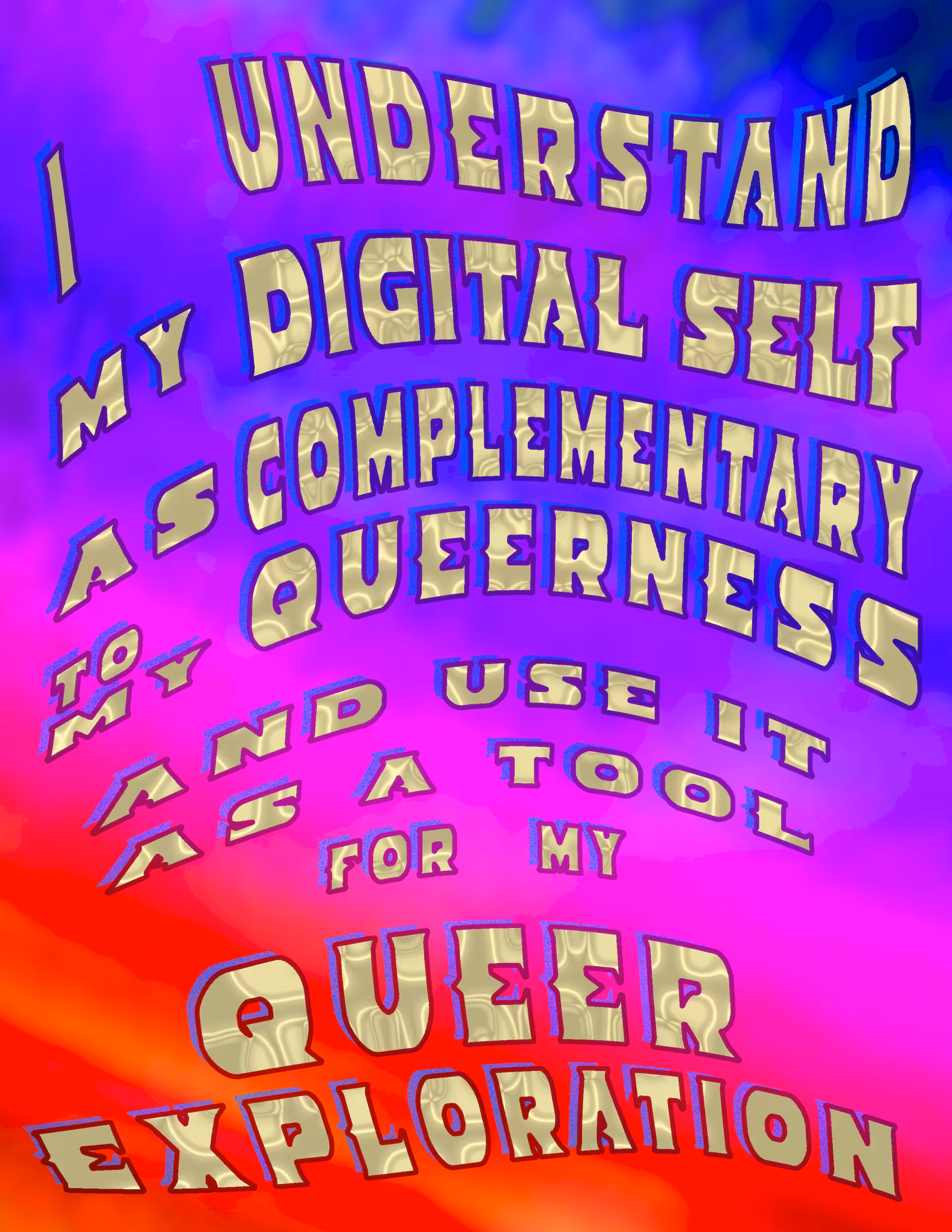 Queerfirmation Six