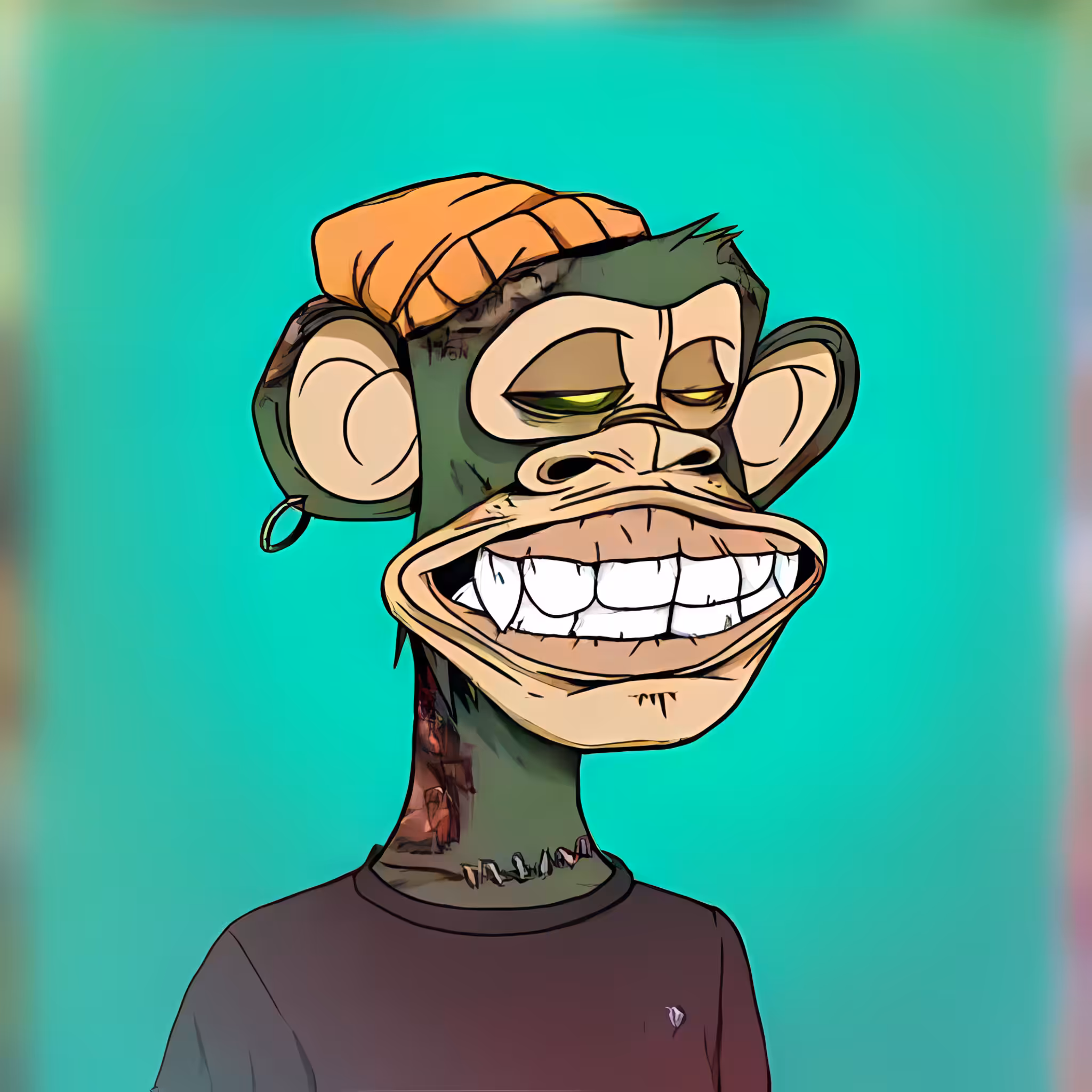 These Apes Dont Exist: These Apes Don't Exist #2