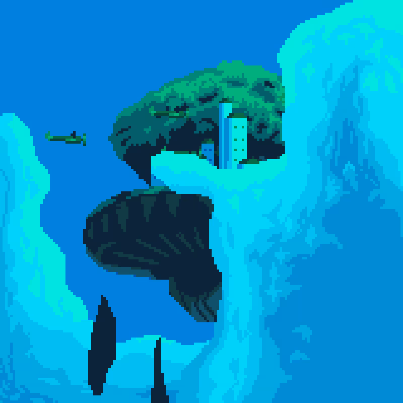Castle in the Sky #2