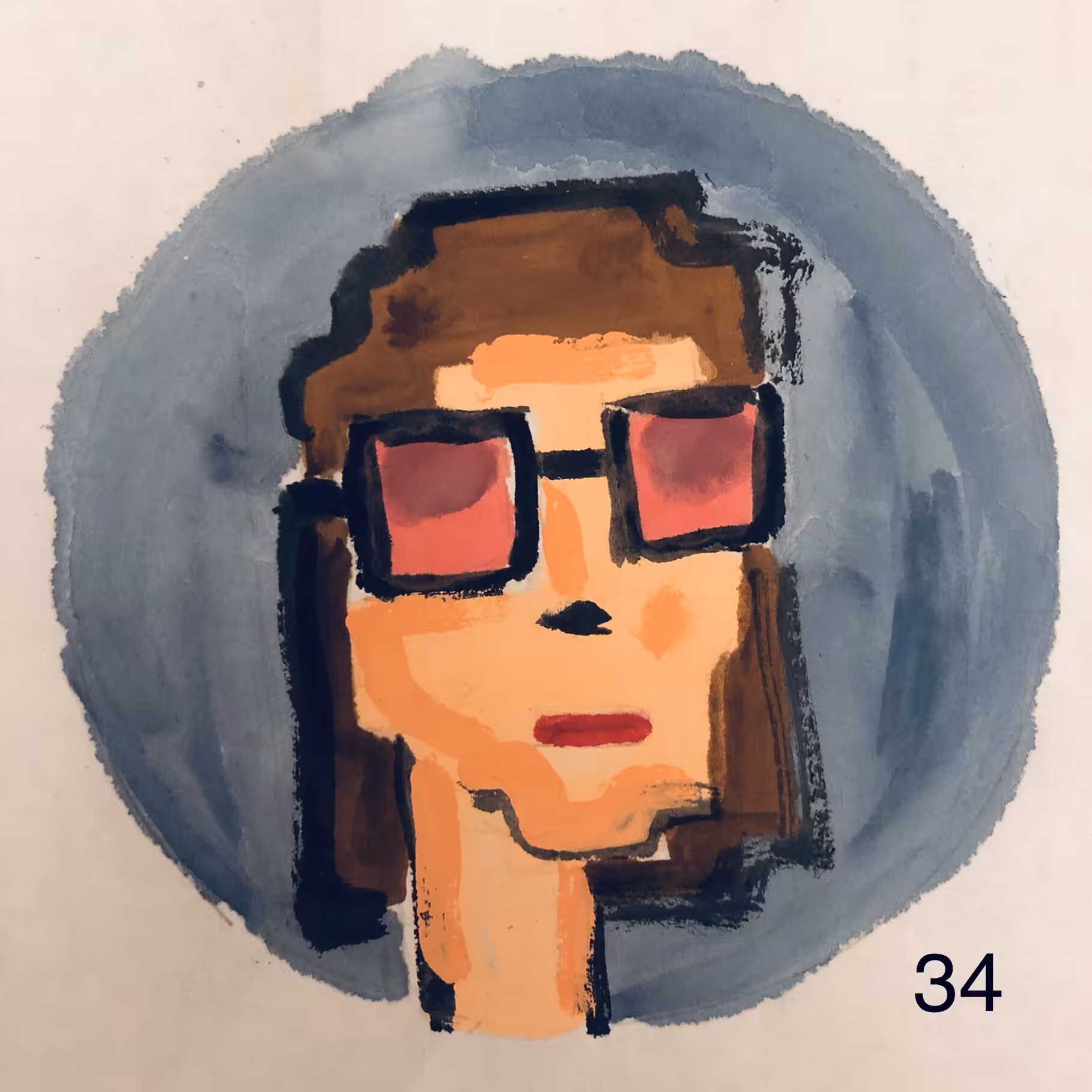 34