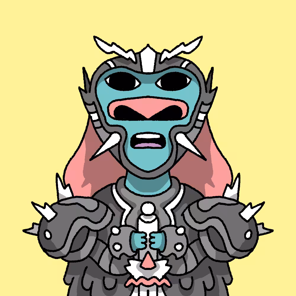 #20 — Warrior