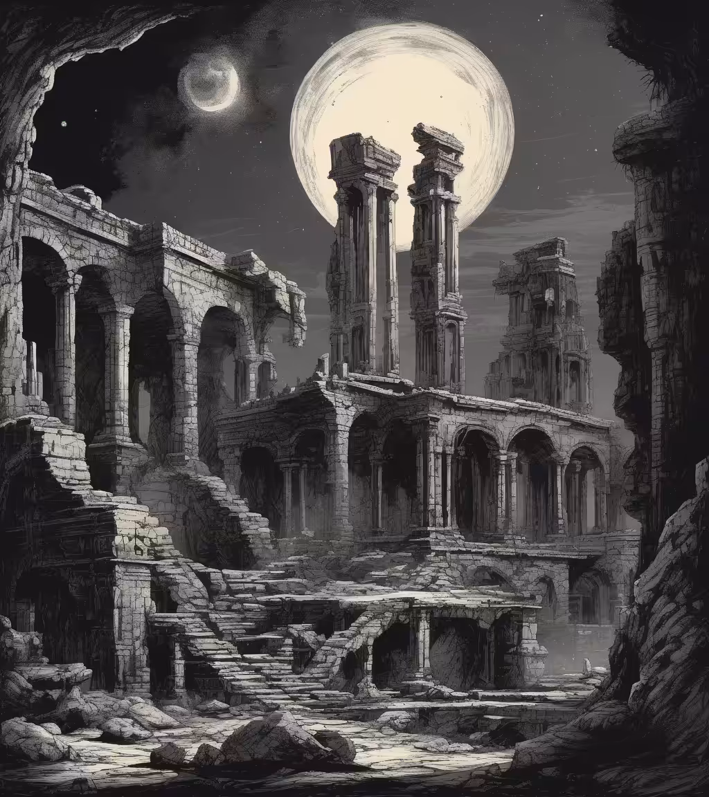 Space Capriccio #7