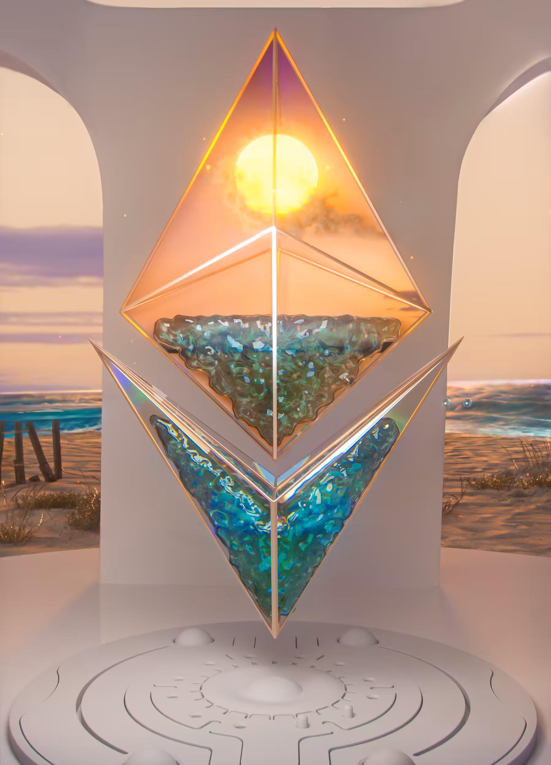 REFRACTION REALITY I