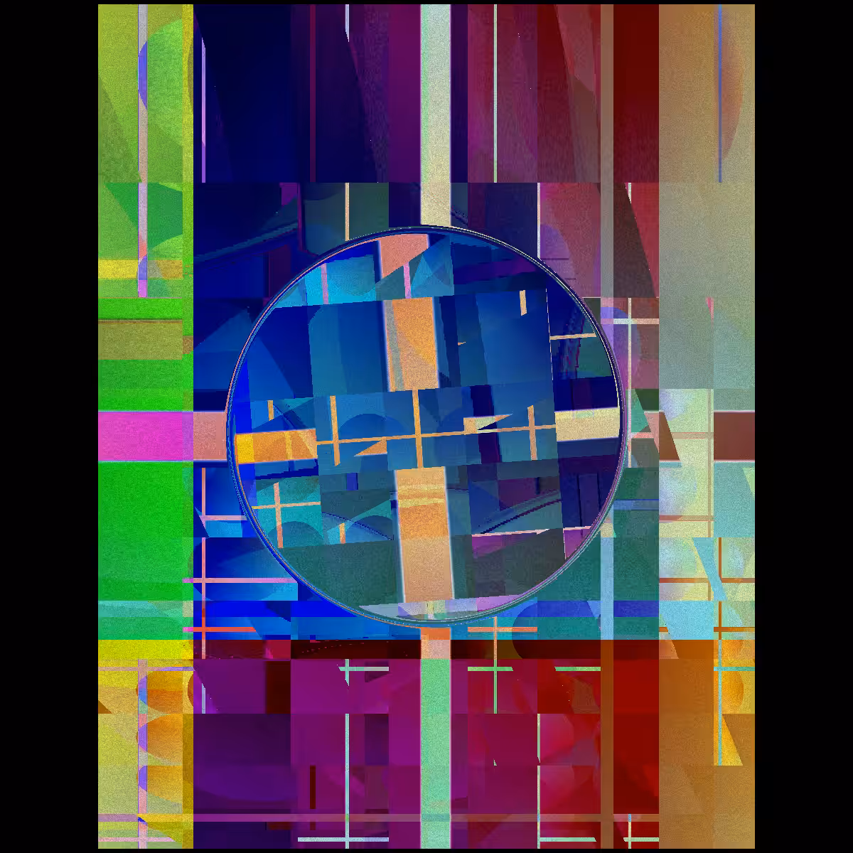 Rythm & Colour #7