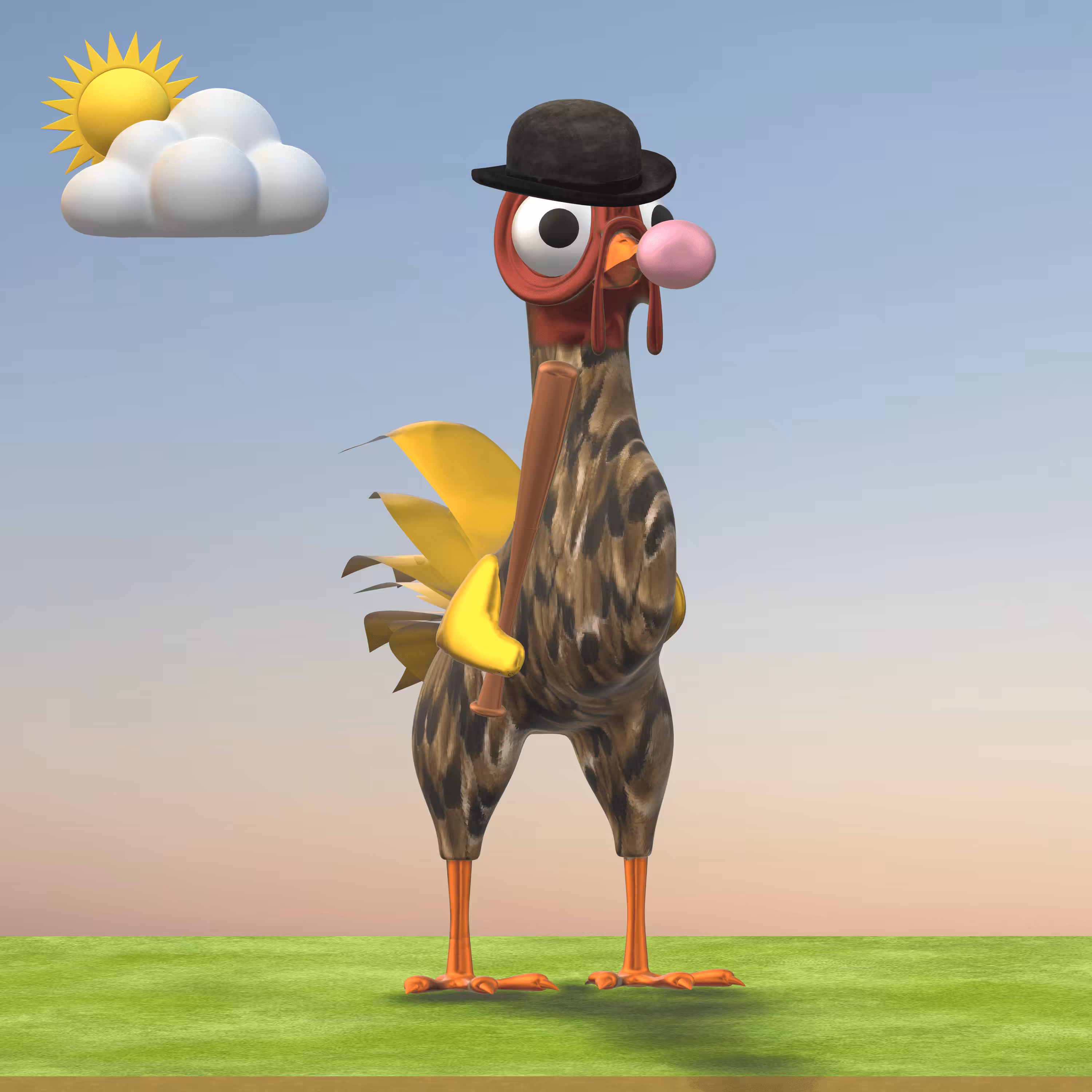 Chicken Gang #15