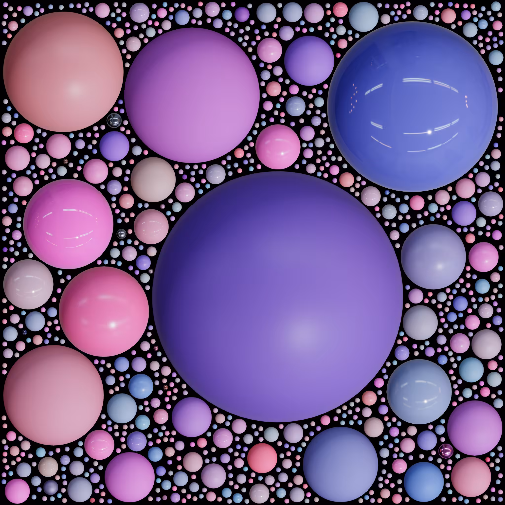 sphere/packed #27
