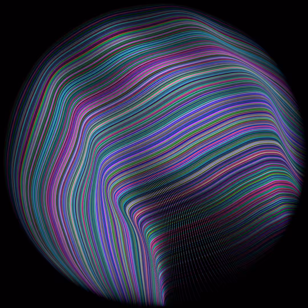 Rainbow Planets #30