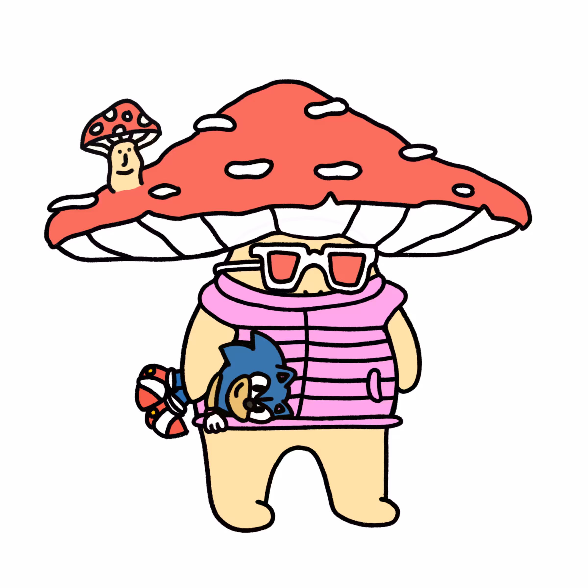 Shroomio #5183