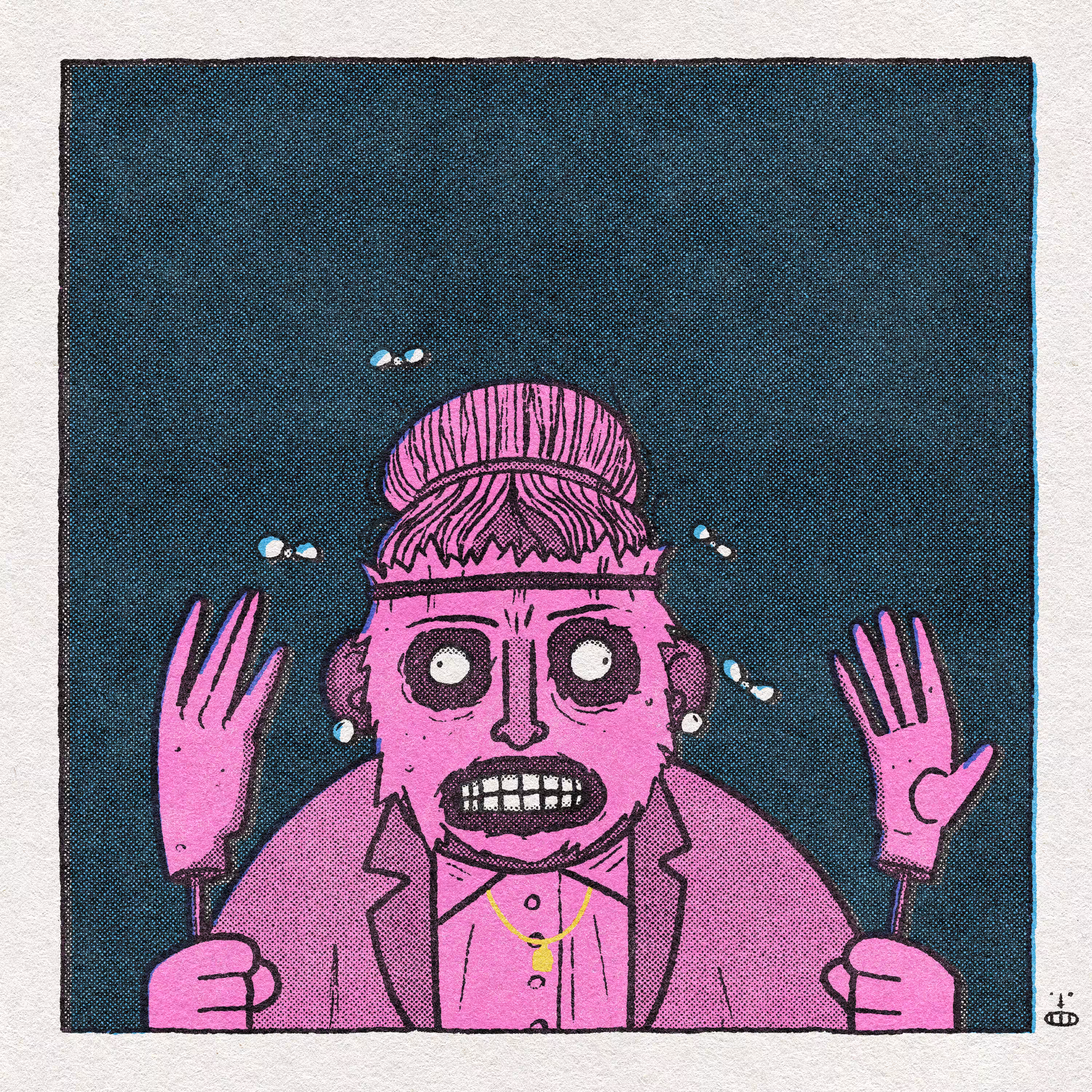 Corporate Bestiary #04 - Kelly from HR