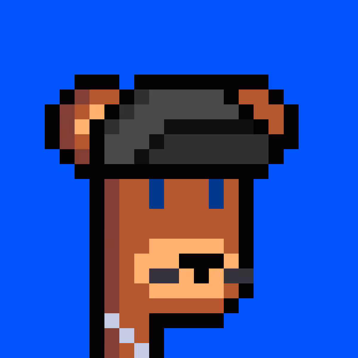BearPunks #4801