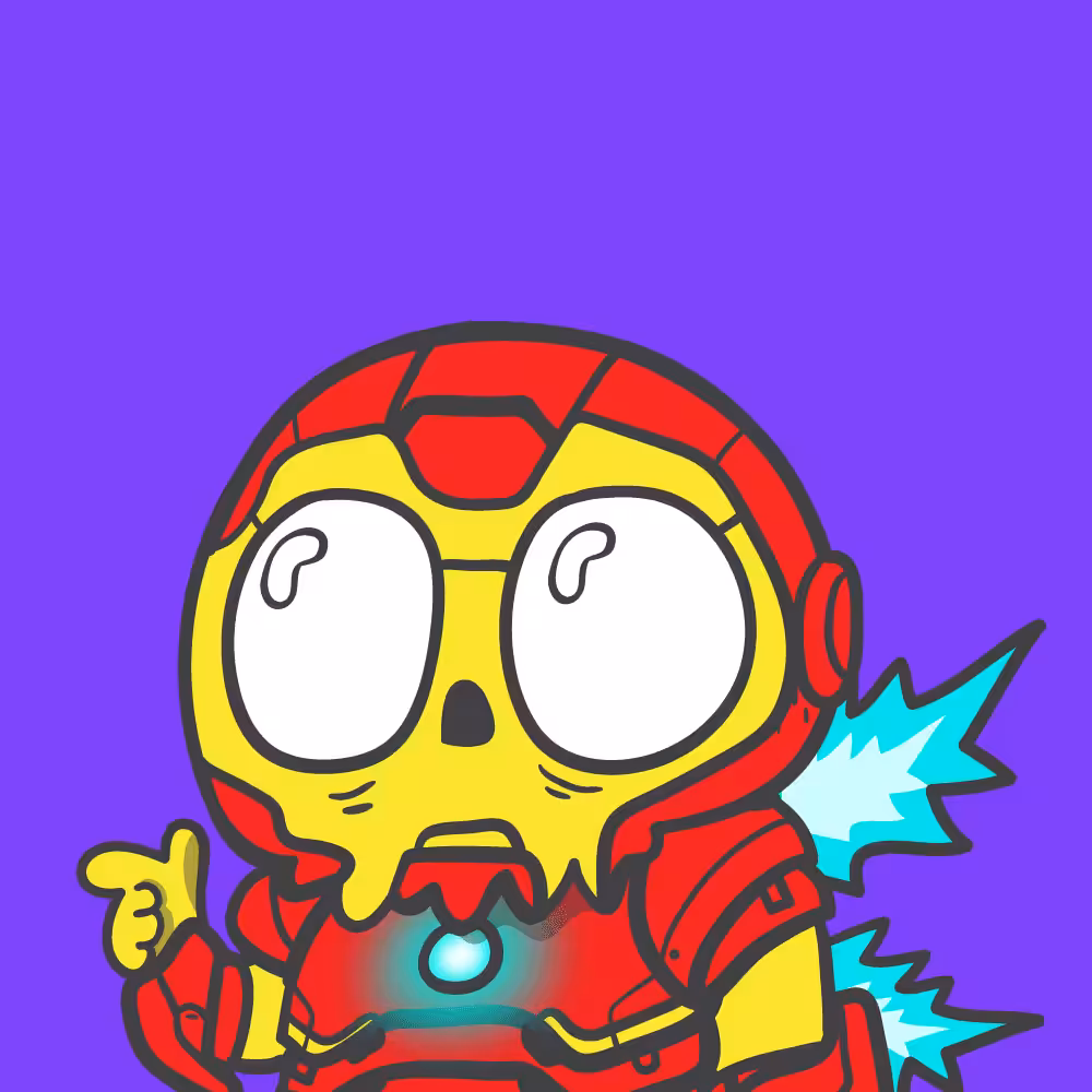 Kiddy xoxo "IRON XOXO"