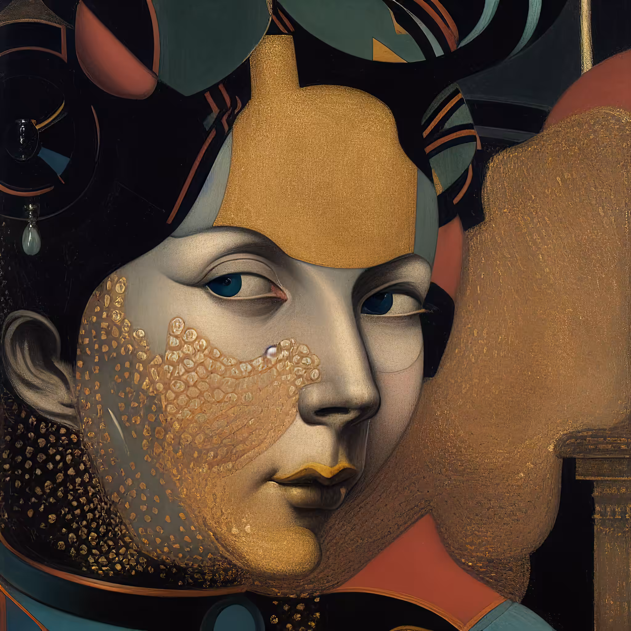 Lost Poets: #12760
