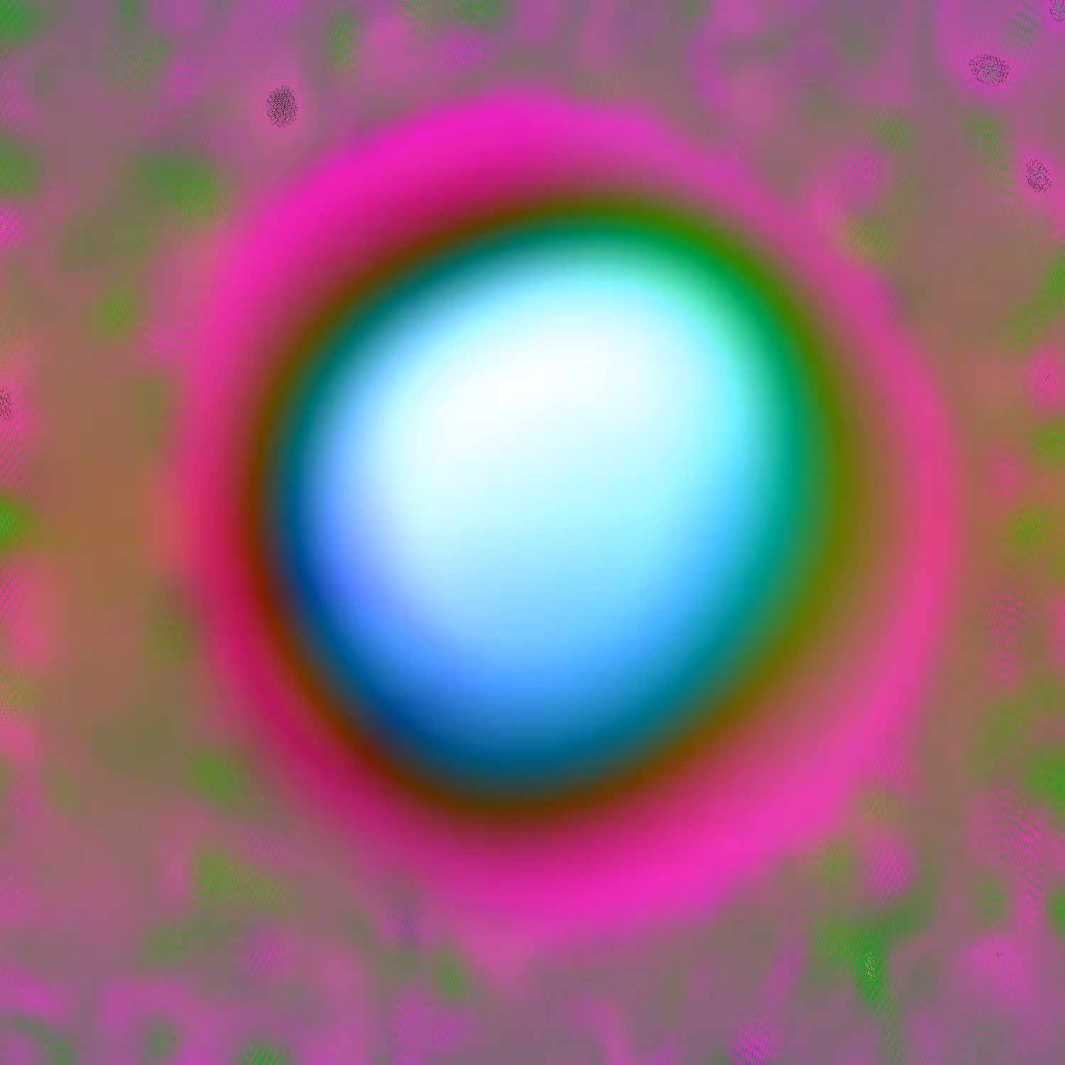 Wandering Substance #30