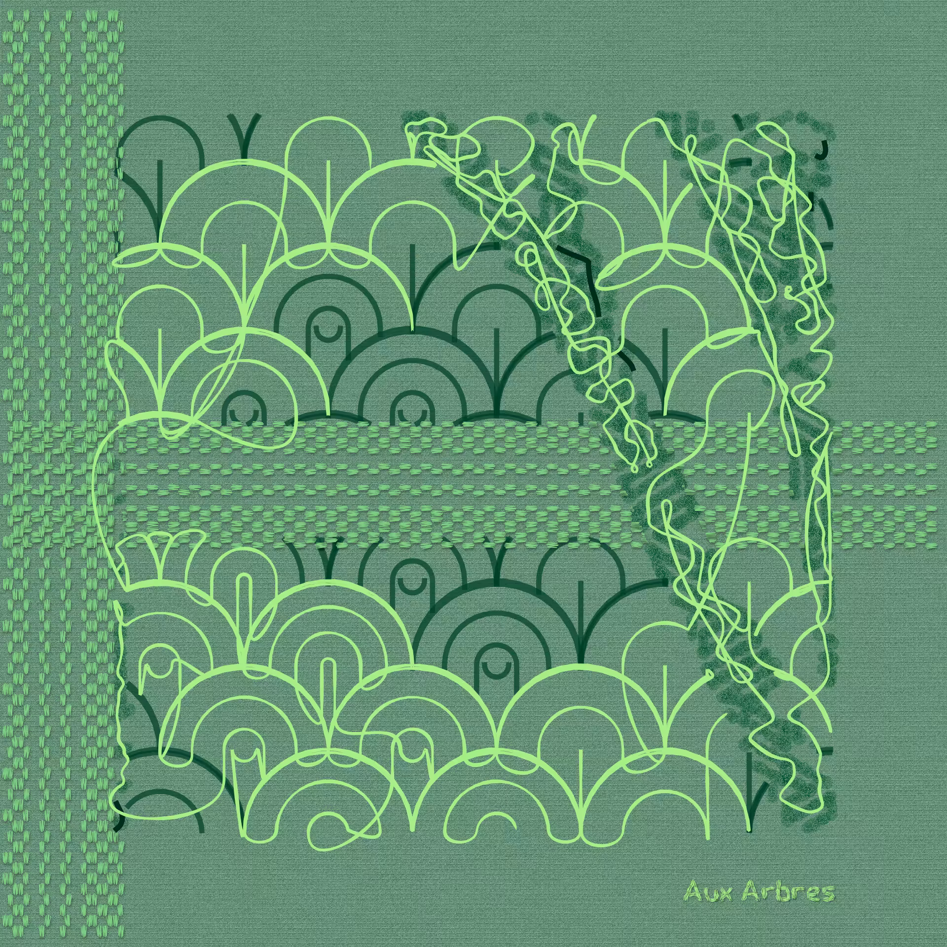 Aux Arbres #62758