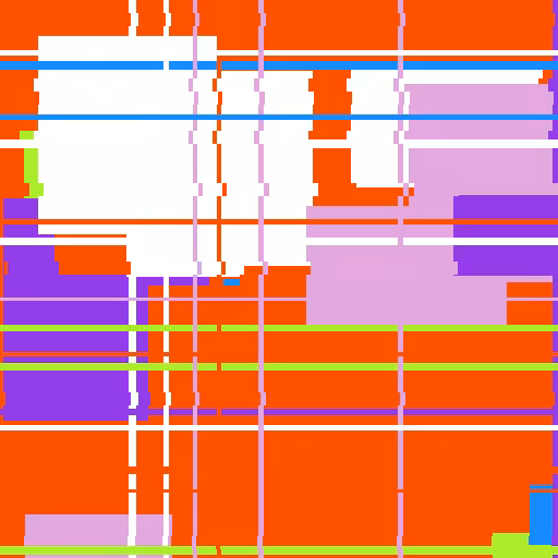 Chromatic Chaos #5809