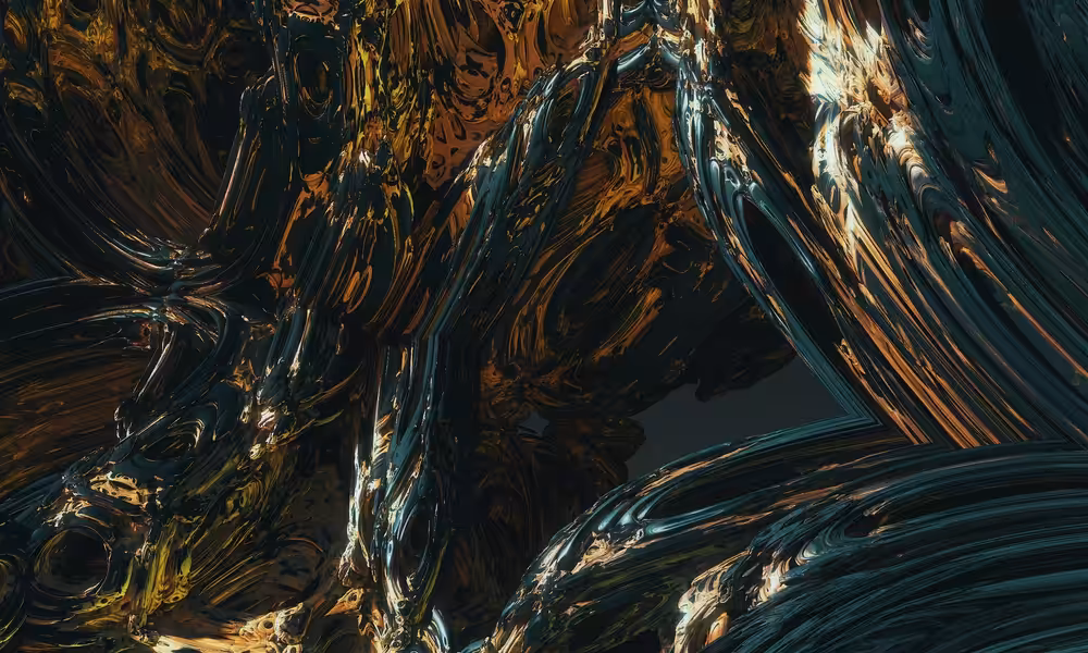 Dark Gold (Mine)