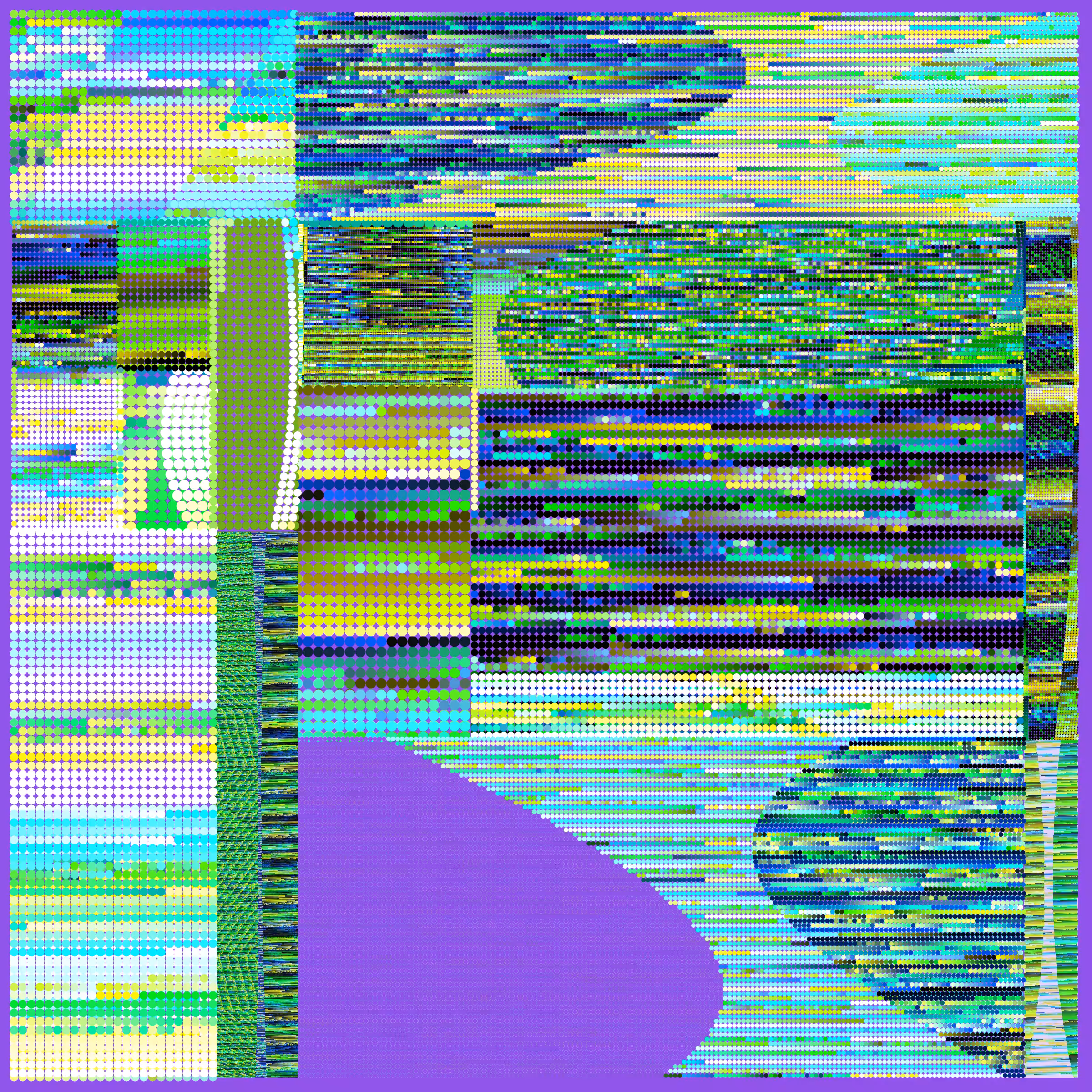 Subdivisions II: pixel forms #76