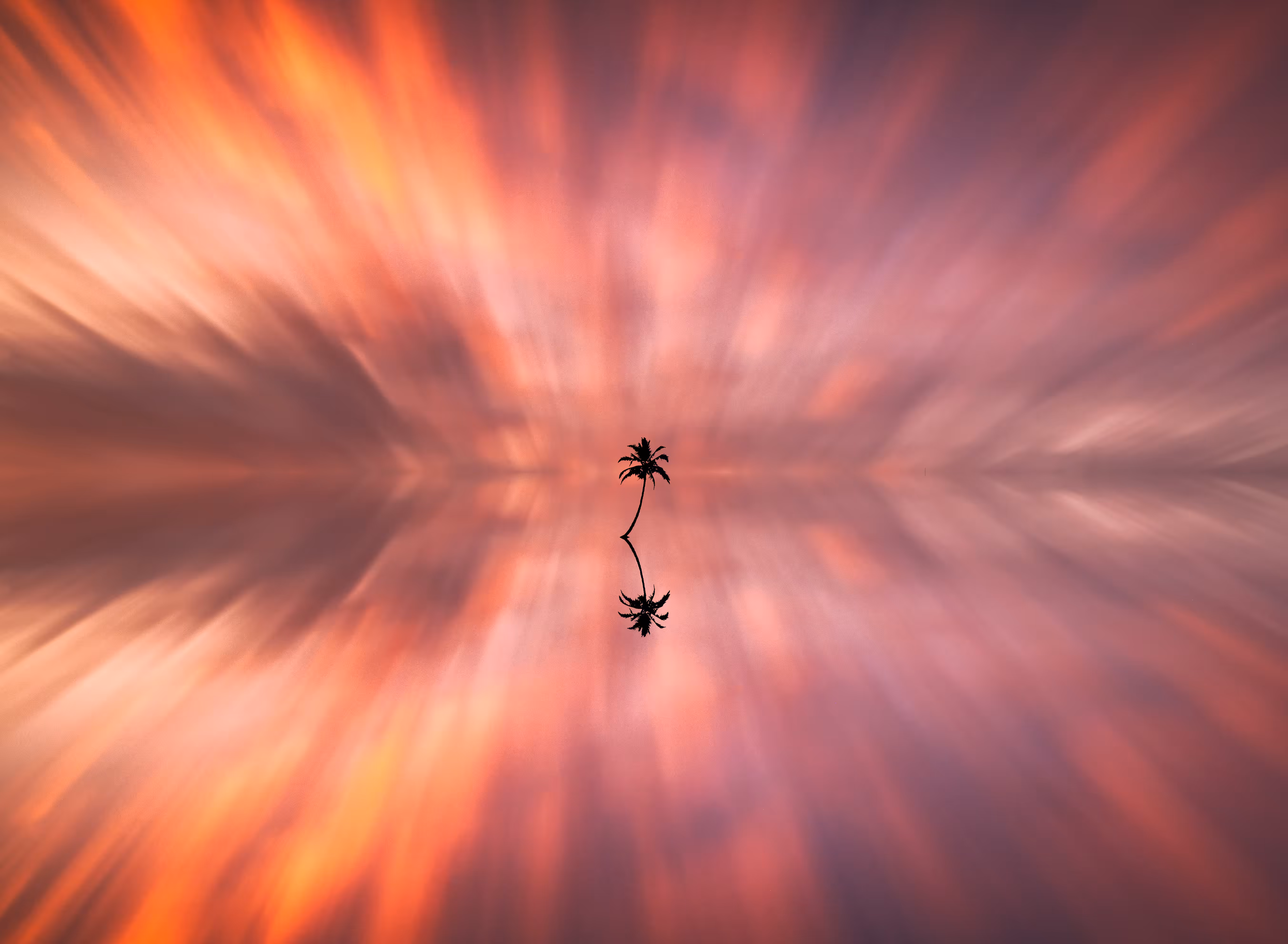Mirrored X John Weatherby